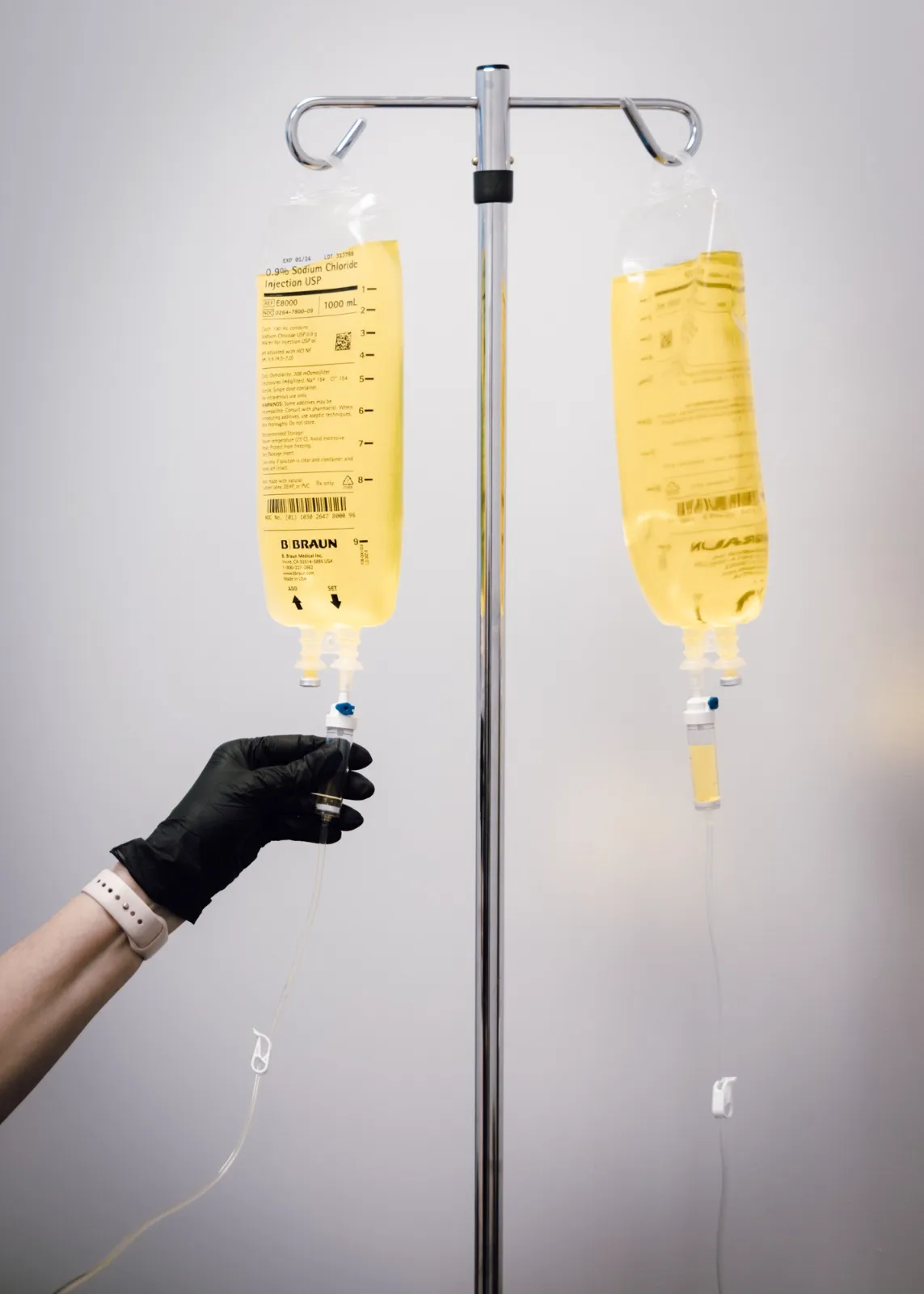 What Is IV Therapy?
